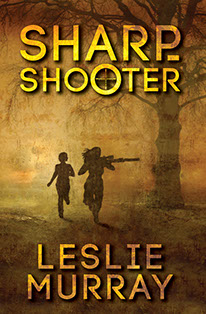 Sharpshooter, Novel, Leslie Murray, lesbian, action adventure romance